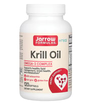 Jarrow Formulas, Krill Oil, 120 Softgels.Made ın Usa.84.