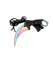 Csgo Rainbow Marka:WELDER Ürün Kodu: AT-14 19 CM