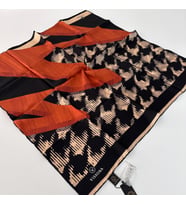 Vissona Twill İpek Eşarp IPK3508