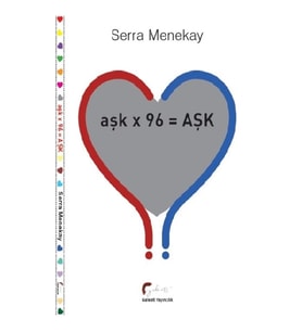 aşk x 96 =AŞK