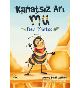 Kanatsız Arı Mu: Dev Mülteci 4
