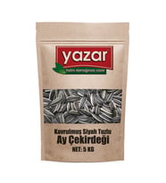 Ay Çekirdeği Siyah Tuzlu 5 Kg