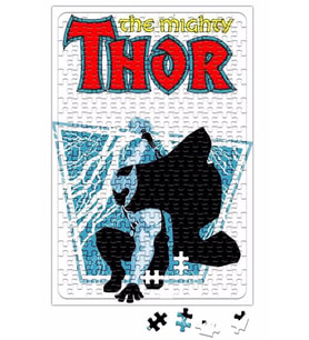 Thor Puzzle 240 Parça Yapboz