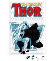 Thor Puzzle 240 Parça Yapboz