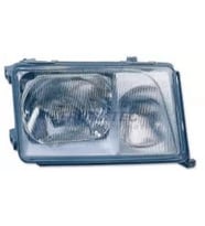 Mercedes W124 1993-1995 Komple Far Sol 1248208559 TYC