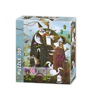 Star Oyun Ninni 300 Parça Puzzle