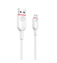 Zore ZCL-01 Micro Uçlu Usb Kablo (Beyaz)