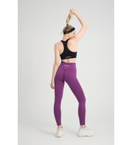 Kalçası Büzgülü Kalça Şekillendirici Push Up Yüksek Bel Toparlayıcı Spor Fitness Yoga Tayt