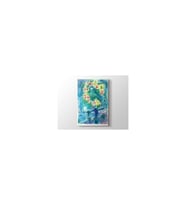DBSanatevi Marc Chagall - Couple Et Poisson Tablo 60 X 80 Cm