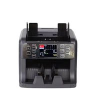 DEEP GREY A15 Üstten Beslemeli Ofis Tipi Para Sayma Makinesi