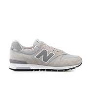 New Balance 565 Gri Modeli Koleksiyonu Erkek Günlük Ayakkabı ML565GGR Gri