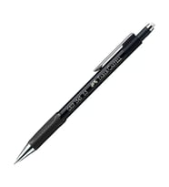 FABER-CASTELL GRİP II VERSATİL KALEM 05 SİYAH (134599)