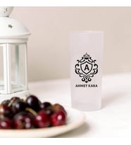 Sevgiliye Hediye Otantik Rakı Kadehi 2'li Set