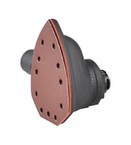 Klpro KLMS18-20 Multi Set İçin Zımpara Başlığı KLMSZ04
