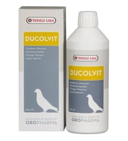 Versele-Laga Oropharma Dulcovit Güvercin Multivitamini 500Ml