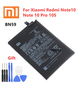 XİAOMİ REDMİ NOTE 10 NOTE 10 PRO PİL BATARYA BN59