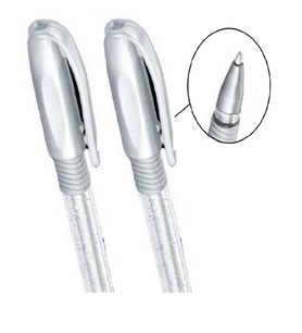 Simli Kalem Glitter Jel Kalem 1.0 mm