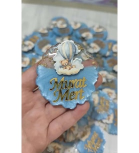 BEBEK HEDİYELİK MAGNET