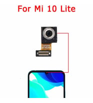 Tkgz Xiaomi Mİ 10 LİTE Ön Kamera
