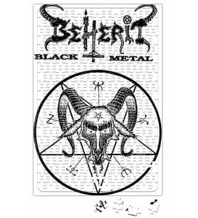 Beherit Behexen İmpaled Nazarene Hornaa Puzzle
