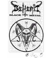 Beherit Behexen İmpaled Nazarene Hornaa Puzzle