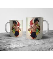 Pixxa Bruce Lee Kupa Bardak Model 1