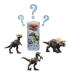 Jurassic World Dino Reveal Sürpriz Figür Paketi JDC52