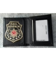 ÖZEL GÜVENLİK ROZETLİ CÜZDAN SATINAL-SADECE ÖZEL GÜVENLİK KIMLIK KARTLI,GÜVENLİK GÖREVLİSİ SATIN ALABILIR,SIVILE SATILMAZ