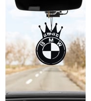 BMW Kişiye Özel İsimlik Araba Dikiz Aynası süsü -  araba süsü