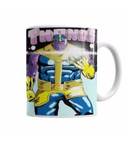 Thanos- Vingadores Guerra Infinita Kupa Bardak Porselen