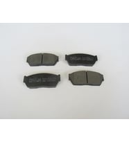 Honda Accord 79/81 Ön Fren Balatası (Di·sk) (107,4x43x15) (Daıwa)