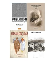 Satış Labirenti ve Novella Seti -1