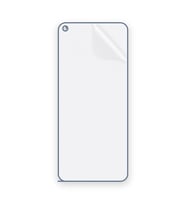 SChitec Infinix X682 Uyumlu Ön Yüzey Nano Şeffaf Hidrojel Ekran Koruyucu