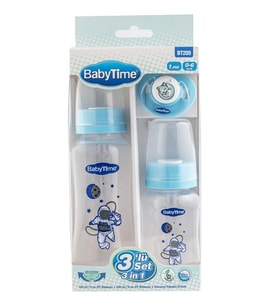 Baby Time 3'lü Set 8699943242091