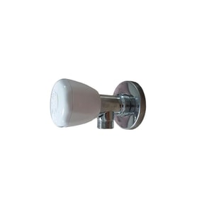 Kas Sude Aç Kapa Taharat - 3/8" 9211373 (Gümüş)