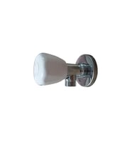 Kas Sude Aç Kapa Taharat - 3/8" 9211373 (Gümüş)