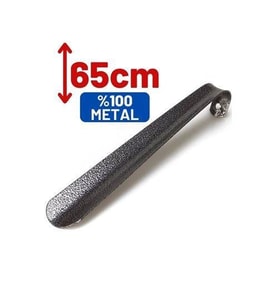 ModaCar 4 ADET Rezina 65 Cm X-Large Metal Çekecek 716427