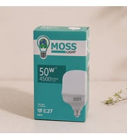50W E27 LED Ampul 4500 Lumen 50.000 Saat