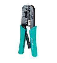 PROSKİT 808-376I RJ11 RJ12 RJ45 MODULER KONNEKTÖR SIKMA PENSESİ