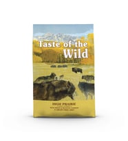 Taste Of The Wild High Prairie Tahılsız Yetişkin Köpek Maması 12.2 Kg