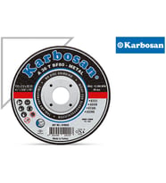 115 LİK METAL KESİCİ ( KARBOSAN ) 115 mm