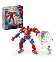 LEGO Marvel Örümcek Adam Robotu Anti Venoma Karşı 76308