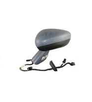 CITROEN C5 DIŞ AYNA ELEKTRİKLİ ISITMALI SİNYALLİ KATLAMALI 11PİN ASTARLI SOL 08- CIT11C5004 8154CW