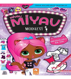 Miyav Miyav Modaevi - Arkadaşlarla Bir Gün