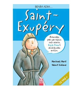 Benim Adım... Saint-Exupery
