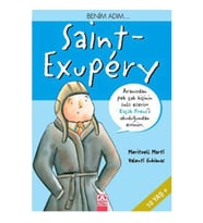 Benim Adım... Saint-Exupery