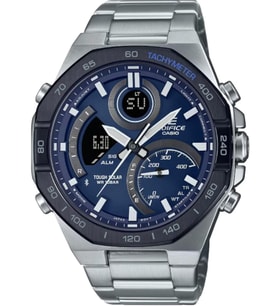 Casio Edifice ECB-950DB-2ADF Erkek Kol Saati (Gri)