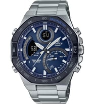 Casio Edifice ECB-950DB-2ADF Erkek Kol Saati (Gri)