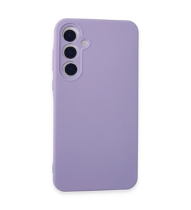 Galaxy A55 5g Kılıf Nano İçi Kadife - Lila