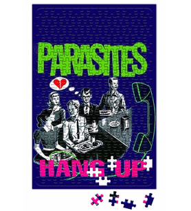Parasites Puzzle 240 Parça Yapboz